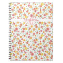 Search for pretty notebooks Girly