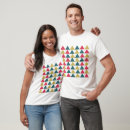 Search for triangle pattern tshirts Geometry