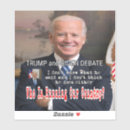 Search for debating bumper stickers Election