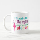 Search for little miss mugs girl