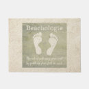 Search for footprints doormats Coastal