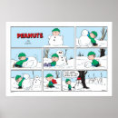 Search for comic strip posters Linus