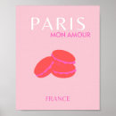 Search for macaron art Pink