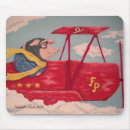 Search for cute plane mousepads Funny