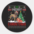 Search for belgian malinois stickers Funny christmas