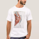 Search for muscle anatomy tshirts Muscular