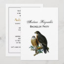 Search for prey invitations Birds of prey