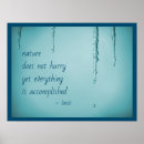 Search for zen quotes posters Blue