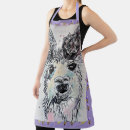Search for animal lovers aprons For her