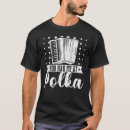 Search for accordion player tshirts Graphic