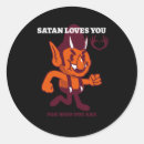 Search for satanic stickers Metal