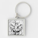 Search for stream key rings Green