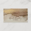 Search for details business cards Makeup artist