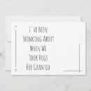 Search for we miss you postcards Modern