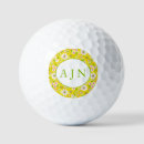 Search for flower golf balls White
