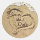 Search for beach party save date stickers Celebration