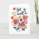 Search for watercolor poppies cards Colourful