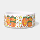 Search for halloween dog bowls Autumn