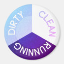 Search for reversible magnets Dishwasher