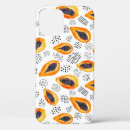 Search for papaya iphone cases Pattern