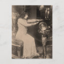 Search for fortune teller postcards Divination