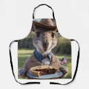 Search for australian kangaroo aprons Funny
