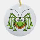 Search for grasshopper christmas tree decorations Animal