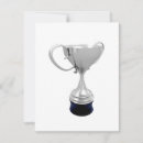 Search for winner invitations Trophy