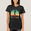 Search for marathon runner tshirts Jogging