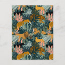 Search for leopard printed postcards Trendy