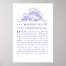 Search for it a little princess posters Blue
