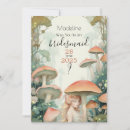 Search for enchanted fairy invitations Cottagecore
