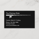 Search for charter fishing business cards Captain