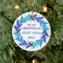 Search for niece christmas tree decorations Nephew