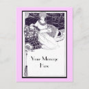 Search for vintage art deco postcards Elegant