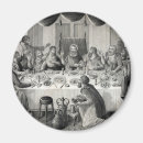 Search for easter round magnets Jesus