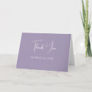 Search for simple wedding thank you cards Minimalist