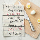 Search for old fashioned tea towels Nostalgic