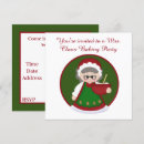 Search for festive christmas invitations Baking