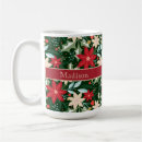 Search for poinsettia flower mugs Flowers