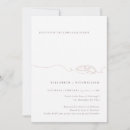 Search for scandinavian wedding invitations Whimsical casual  fresh romantic
