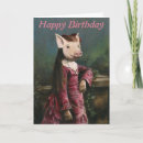 Search for piglet birthday cards Farm animals