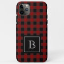 Search for red flannel iphone cases Monogrammed