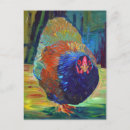 Search for impressionistic postcards Bird