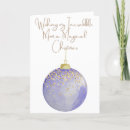 Search for lavender christmas cards Simple