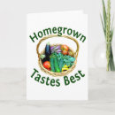 Search for homegrown postcards Vegetables