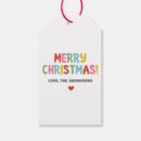 Search for christmas tags Simple