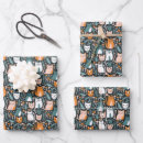 Search for cute cats wrapping paper Pets