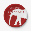 Search for elephant plates White