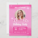 Search for create party invitations Pink